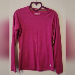 Smartwool Merino 150 Pattern crew base layer top